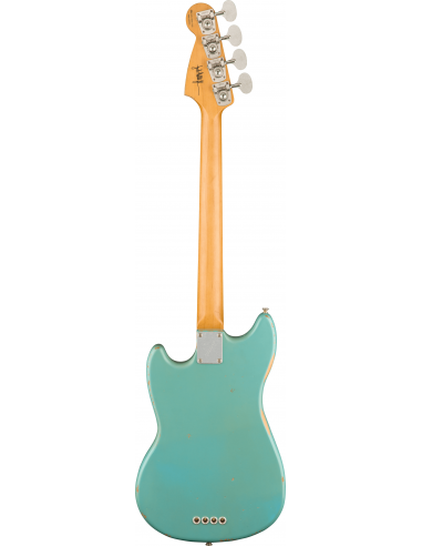 Fender Mustang Bass JMJ Road Worn -... Fender Mustang Bass JMJ Road Worn -...