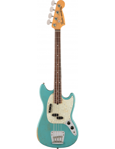 Fender Mustang Bass JMJ...
