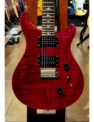 Paul Reed Smith SE Custom 24 Ruby -... Paul Reed Smith SE Custom 24 Ruby -...