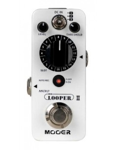MOOER Micro Looper II