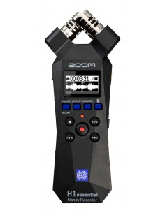 Zoom H1 Essential
