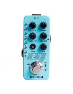 Mooer E7 Polyphonic Guitar...