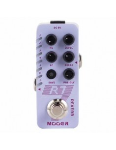 Mooer R7 Reverb