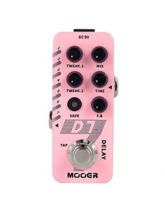 Mooer D7 Delay Looper