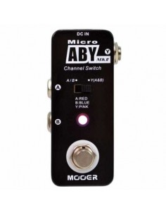 Mooer Micro ABY MKII