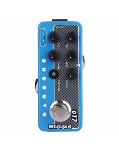 MOOER 017 Micro Preamp -...
