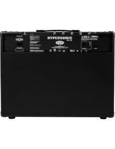 EVH Hypersonic FR-12 2