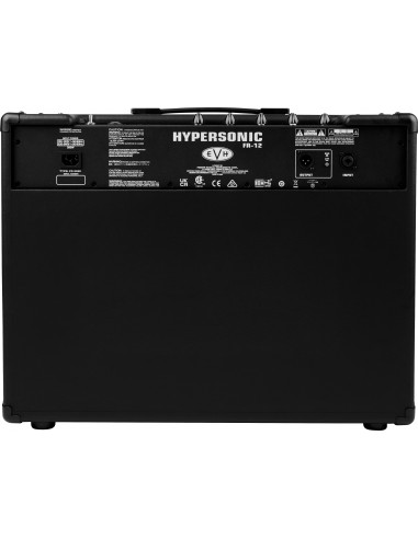EVH Hypersonic FR-12 EVH Hypersonic FR-12