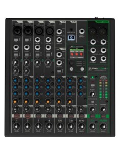 Mackie Pro FX10 v.3+