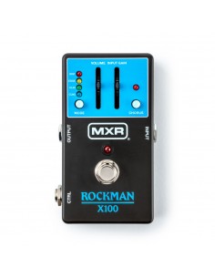 MXR Rockman X100
