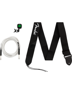 Fender Accesories Bundle 2