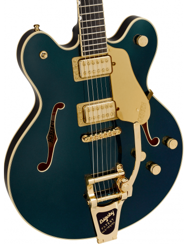 Gretsch Pro Broadkaster LX Bigsby -... Gretsch Pro Broadkaster LX Bigsby -...
