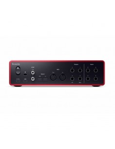 Focusrite Scarlett 16i6 4TH... 2