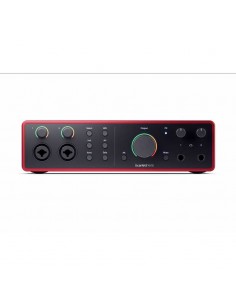 Focusrite Scarlett 16i6 4TH...