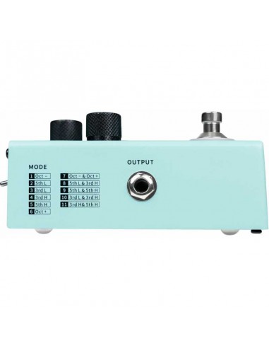 MOOER MVP1 Harmonier MOOER MVP1 Harmonier