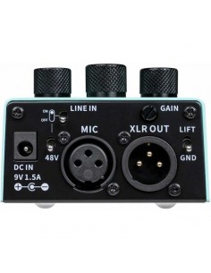 MOOER MVP1 Harmonier 2