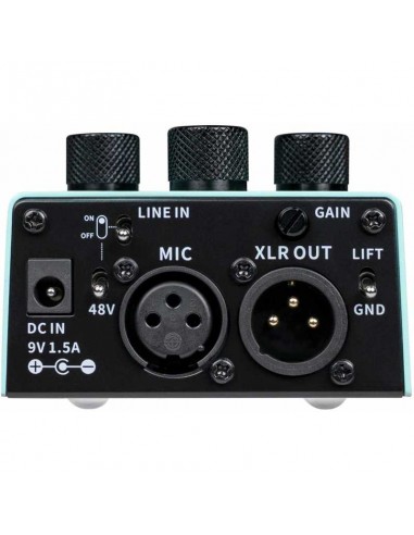 MOOER MVP1 Harmonier MOOER MVP1 Harmonier