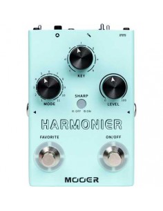 MOOER MVP1 Harmonier