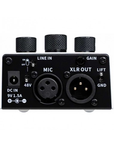 MOOER MVP1 Loopation