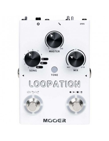 MOOER MVP1 Loopation