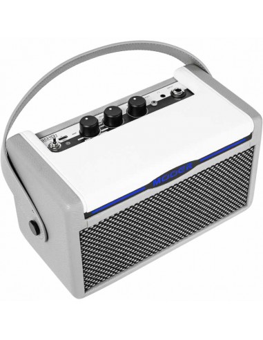 Mooer SD10i White Mooer SD10i White