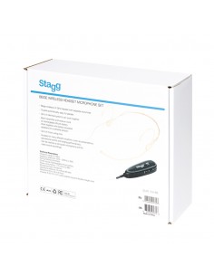 Stagg SUW12H-BE