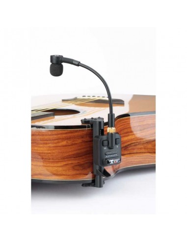 XVIVE U8 - Acoustic Guitar Wireless... XVIVE U8 - Acoustic Guitar Wireless...