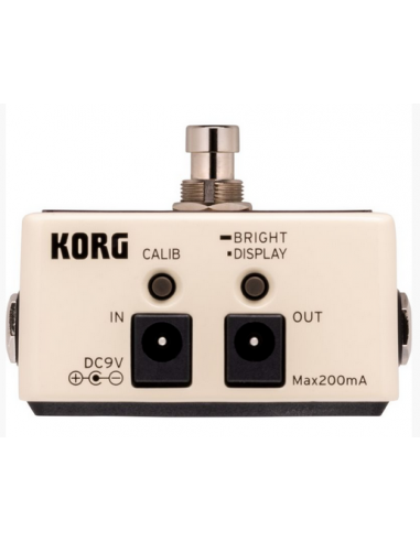 Korg Pitchblack X CR