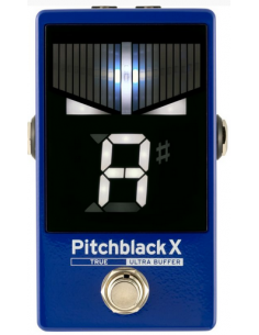 Korg Pitchblack X BL