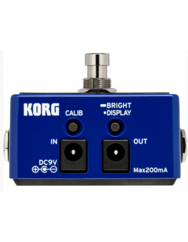 Korg Pitchblack X BL