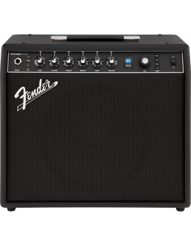 Fender Mustang LTX50 Fender Mustang LTX50
