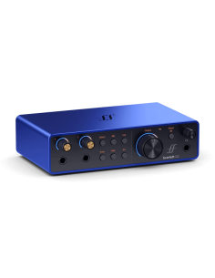 Focusrite Scarlett 2i2...
