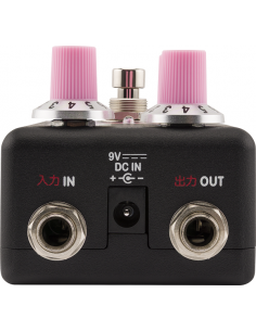 Fender Hello Kitty Fuzz BLK 2