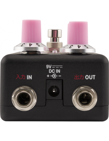 Fender Hello Kitty Fuzz BLK Fender Hello Kitty Fuzz BLK