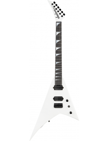 Jackson American SRS RR24 HT Snow White Jackson American SRS RR24 HT Snow White