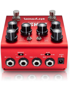 Strymon Sunset Dual Overdrive 2