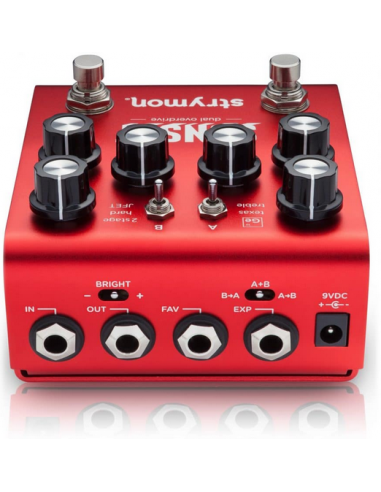 Strymon Sunset Dual Overdrive