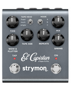 Strymon El Capistan V2