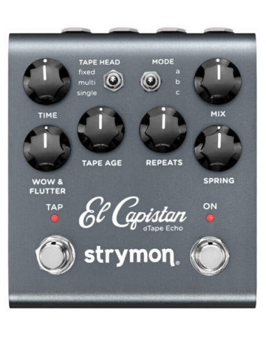 Strymon El Capistan V2