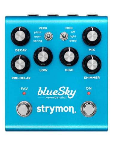 Strymon Bluesky V2