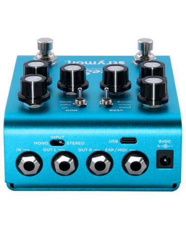Strymon Bluesky V2