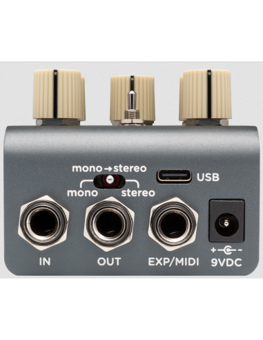 Strymon EC-1 - single head dTape echo