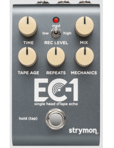 Strymon EC-1 - single head...