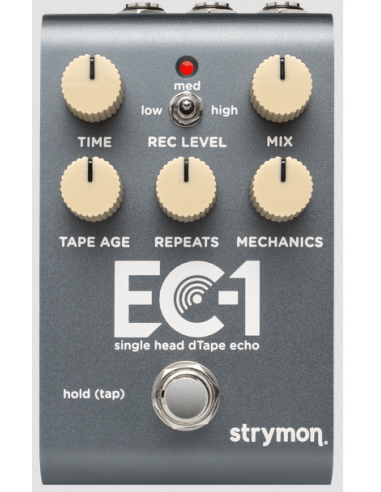 Strymon EC-1 - single head dTape echo