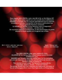 Savarez Tomatito T50J -... 2