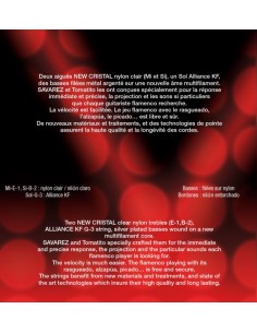 Savarez Tomatito T50R -... 2