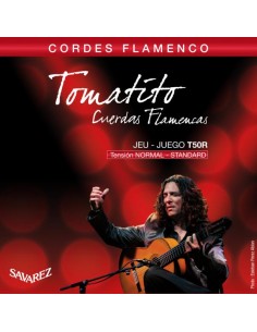 Savarez Tomatito T50R -...