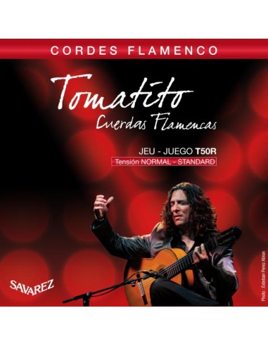 Savarez Tomatito T50R - Tensión Normal