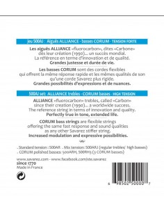 Savarez 500AJ Alliance... 2