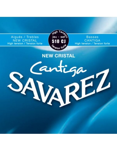 Savarez 510CJ New Cristal Cantiga -...